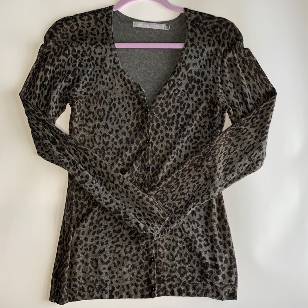 Lafayette collection cardigan